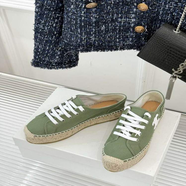 Picture of Celine Shoes _SKUCelinesz35-40JX07032129